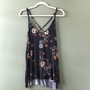 AE Tank Top with low cross back